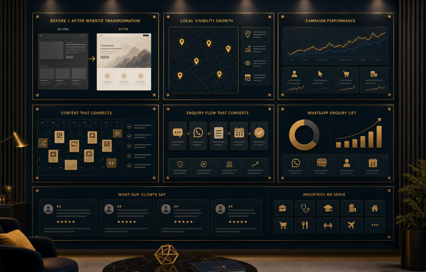 Google Ads reporting dashboard and campaign planning visual